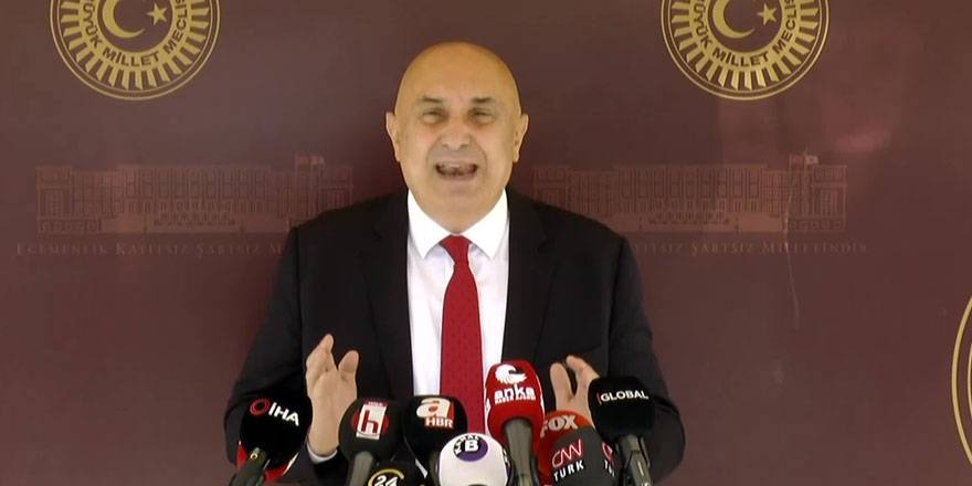 CHP'li Engin Özkoç: Açıklanan işsizlik rakamlarına inanmıyoruz