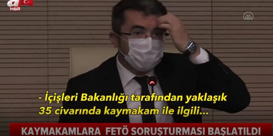 Süleyman Soylu konuştu, kafalar karıştı