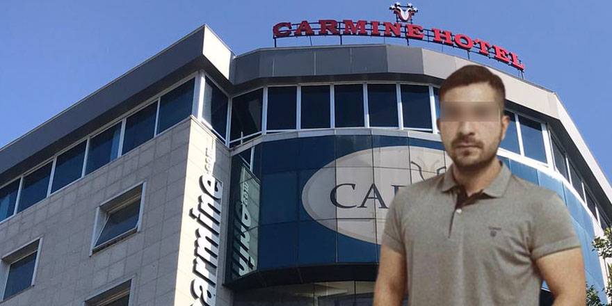 Kırıkkale'de kaldığı otelde tacize uğrayan kadın konuştu: Nüfuzlu kişiler delil karartıyor