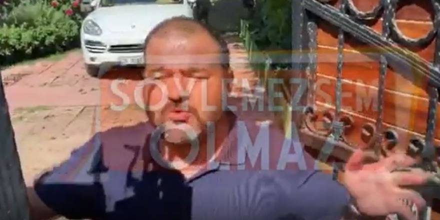 Halil Sezai'nin dövdüğü adamın oğlu ilk kez konuştu