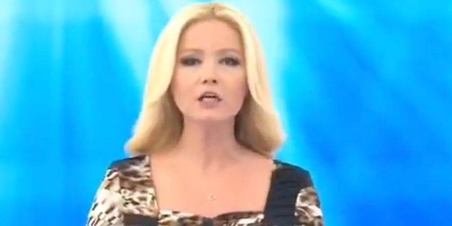 Müge Anli'dan Adalet Bakanı Abdülhamit Gül'e canlı yayında olay yanı