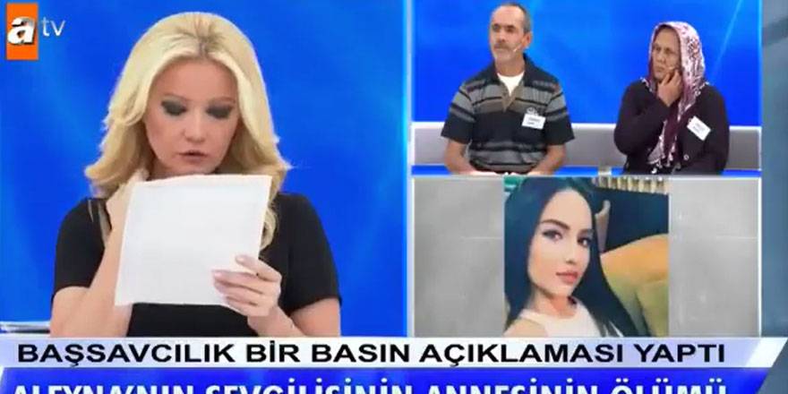 O mermiler kime ait? Aleyna Çakır'ın ölümünde gelişme...