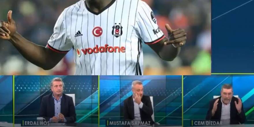 TRT Spor yorumcusu Cem Dizdar canlı yayında çıldırdı: Üstümü başımı parçalayacağım artık