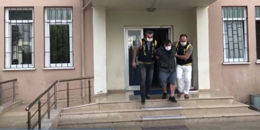 Polisi tehdit eden şahıstan Süleyman Soylu'yu kızdıracak yanıt