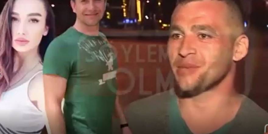 Erdi Sungur'dan olay itiraf: Yağmur Aşık Emre Aşık'ın önünde...