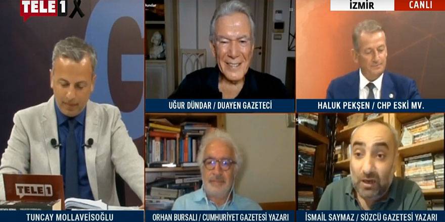 İsmail Saymaz neden kovulduğunu açıkladı!