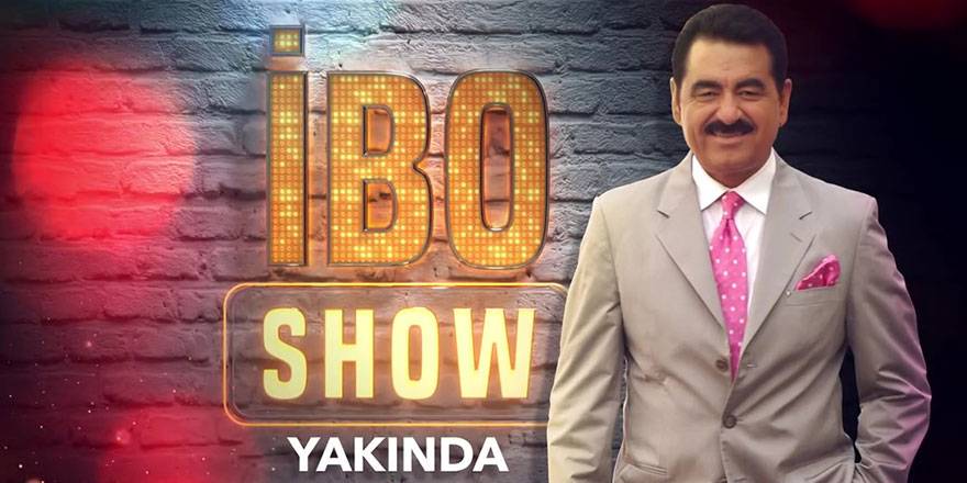 9 yıl sonra ekranlara dönen İbo Show'dan yeni görüntüler!
