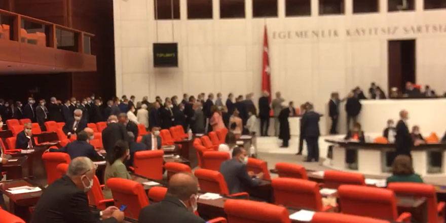 CHP'li Mahmut Tanal isyan etti!