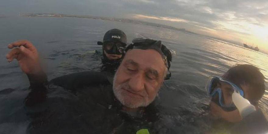 Nefes kesen kurtuluş kamerada