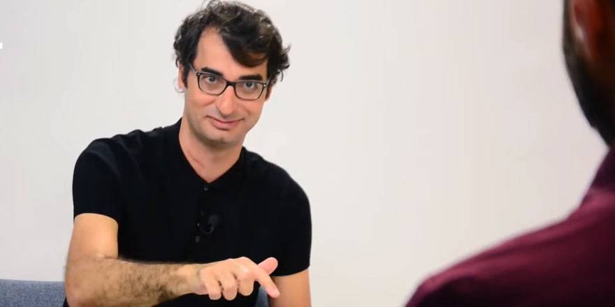 Barış Terkoğlu emniyet içindeki cemaatleri anlattı