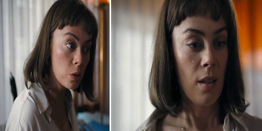 Demet Evgar'ın yeni dizisi olay oldu