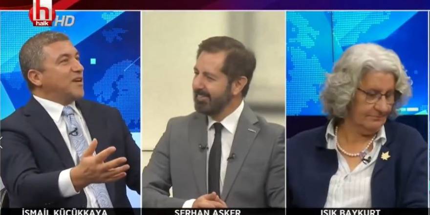 İsmail Küçükkaya'dan Fatih Portakal açıklaması