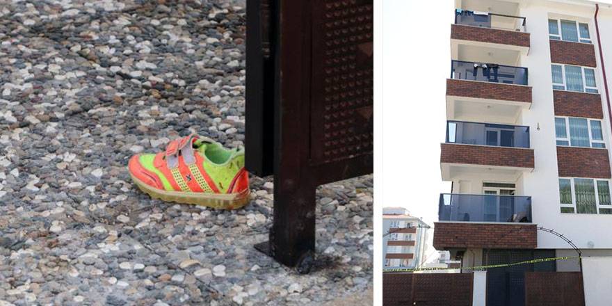 Korkunç ihmal... 4 yaşındaki Hazal yürekleri yaktı