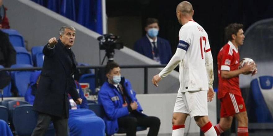 Tüm söyledikleri televizyondan duyuldu  Rusya'da gecenin olayı!