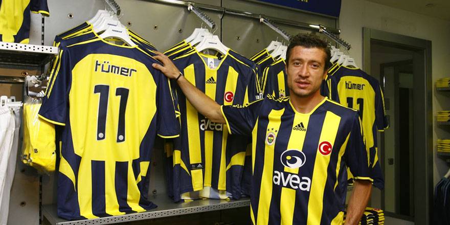Ben gerçek Fenerbahçeli olmak istemedim