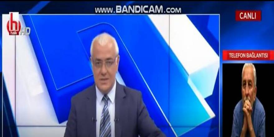 Emin Çölaşan Bekir Coşkun'u ağlayarak anlattı