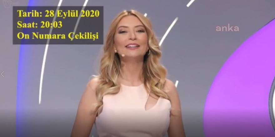 Milli Piyango'da 8,32 fısıltı sesi