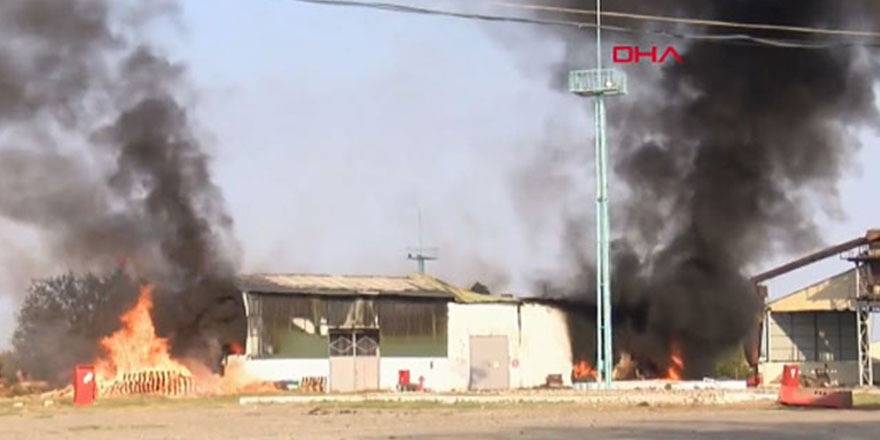 Ermenistan Terter'i vuruyor! Türk gazeteciler ateş altında