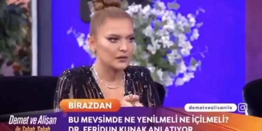 Demet Akalın: "İnsan bir erkeğin gücünü istiyor"