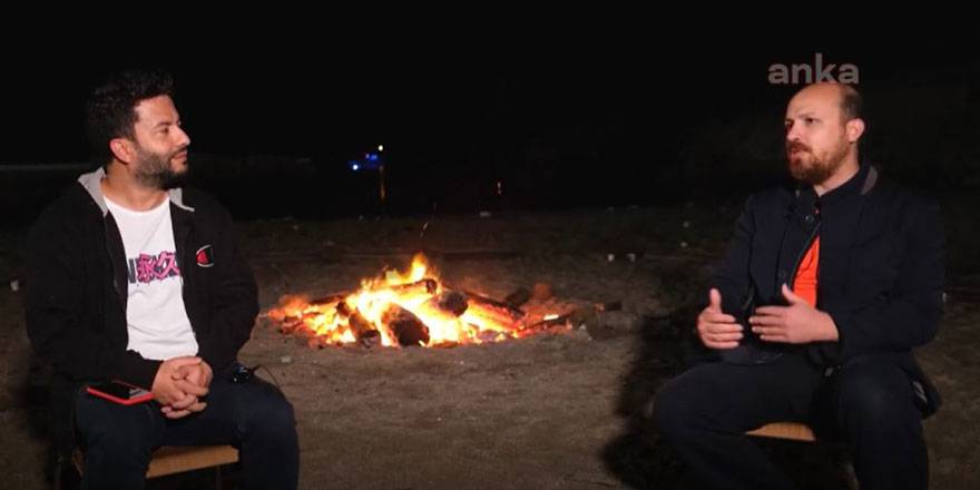 Bilal Erdoğan'dan Playstation açıklaması