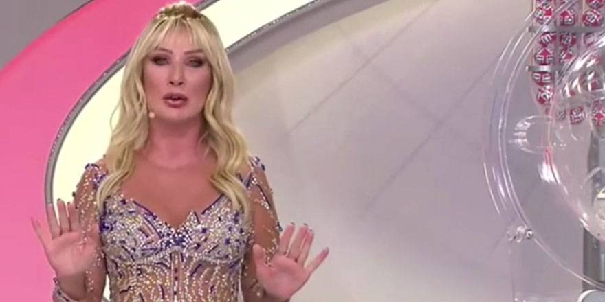 Seda Sayan çekilişi başlattı: Haydi Bismillah