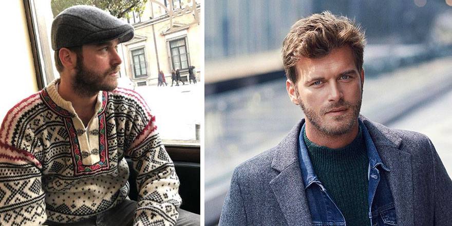 Kıvanç Tatlıtuğ'tan ahtapotlu doğum günü teşekkürü!