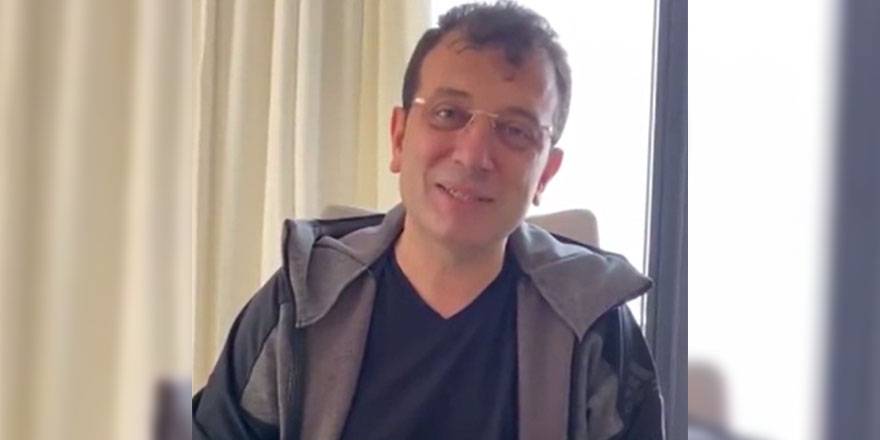 Ekrem İmamoğlu'ndan 29 Ekim Cumhuriyet Bayramı çağrısı