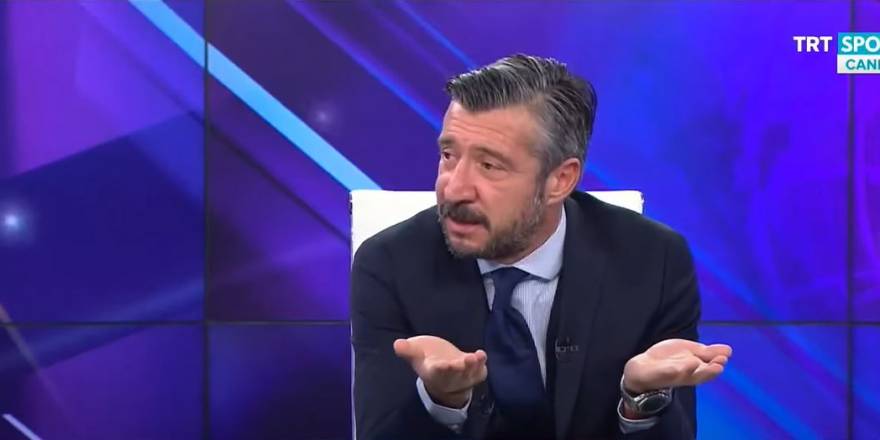 Tümer Metin'den Sergen Yalçın'a olay sözler