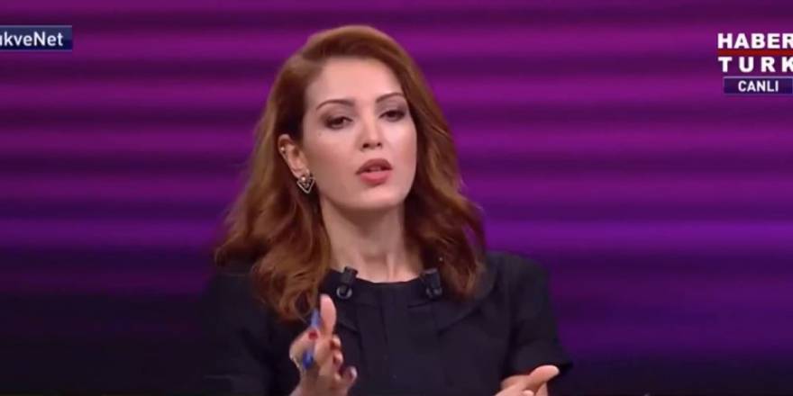 Nagehan Alçı'dan boykot açıklaması