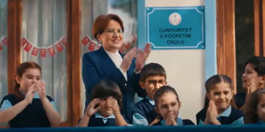 İYİ Parti'den duygulandıran Cumhuriyet Bayramı mesajı