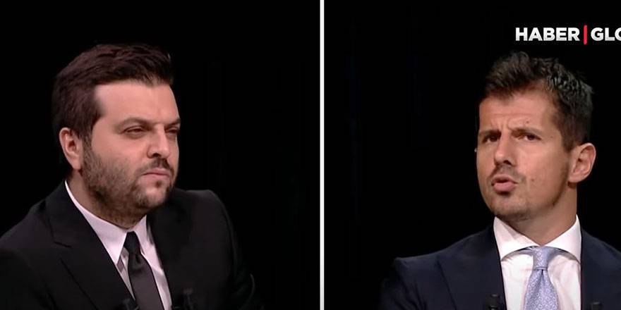 Emre Belözoğlu'ndan Alex açıklaması