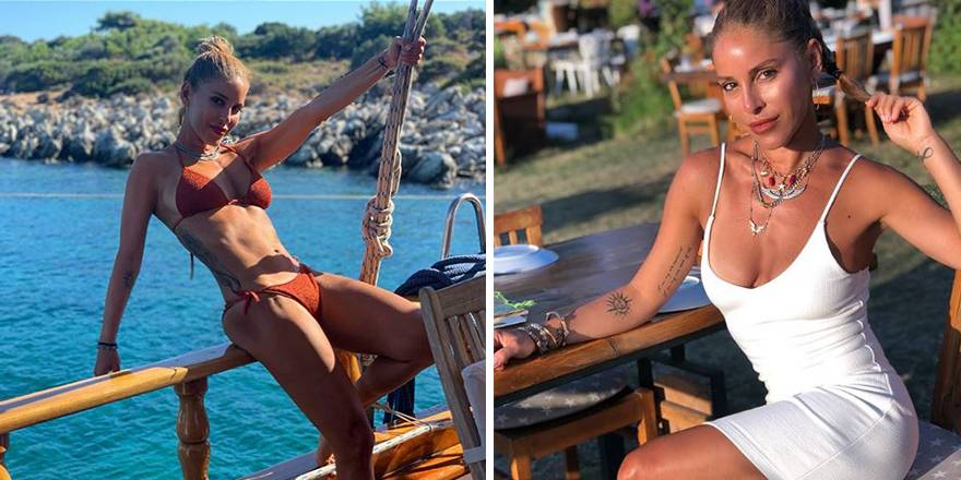 Irmak Ünal'dan korona virüs itirafı