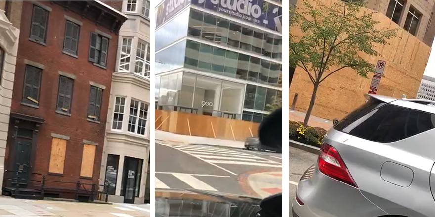 ABD'de seçim sonrası korkusu!