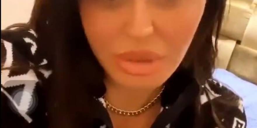 Ebru Polat'tan Şeyma Subaşı'ya tepki