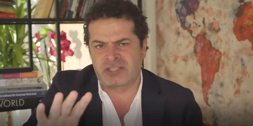 Cüneyt Özdemir'den deprem yorumu