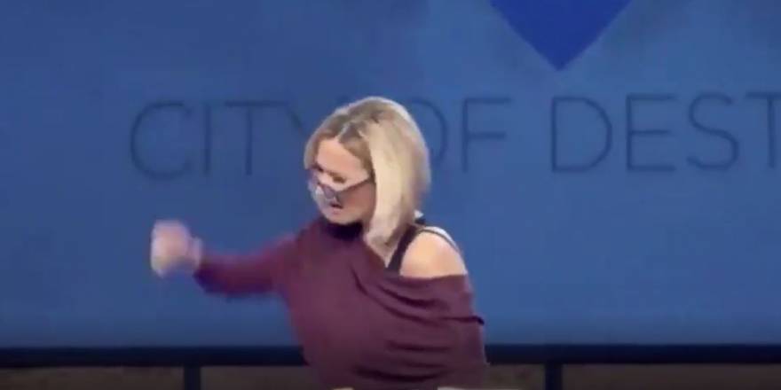 Trump'ın danışmanından ilginç dua