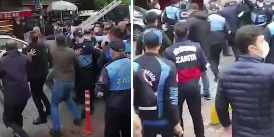 "İmamoğlu'nu tanımam" dedi, ortalık karıştı!