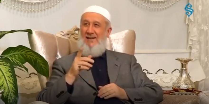 Menzil Tarikatı üyesinden deprem yorumu