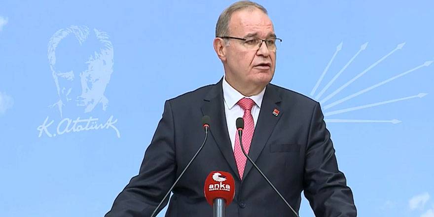 Faik Öztrak'tan basın toplantısında güldüren yanıt