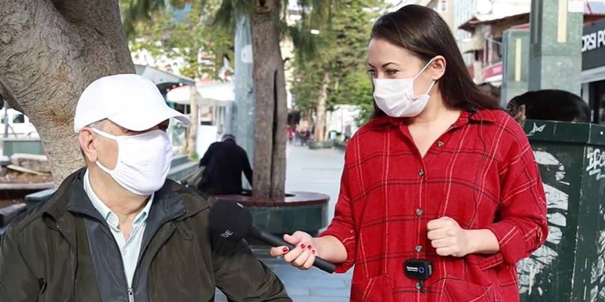 AK Partili vatandaştan flaş Berat Albayrak yorumu