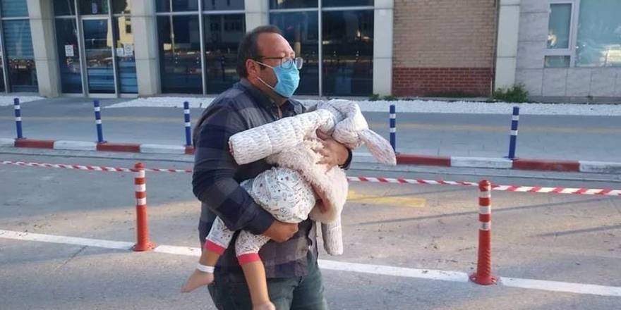 Ayda'dan Türkiye'ye mesaj