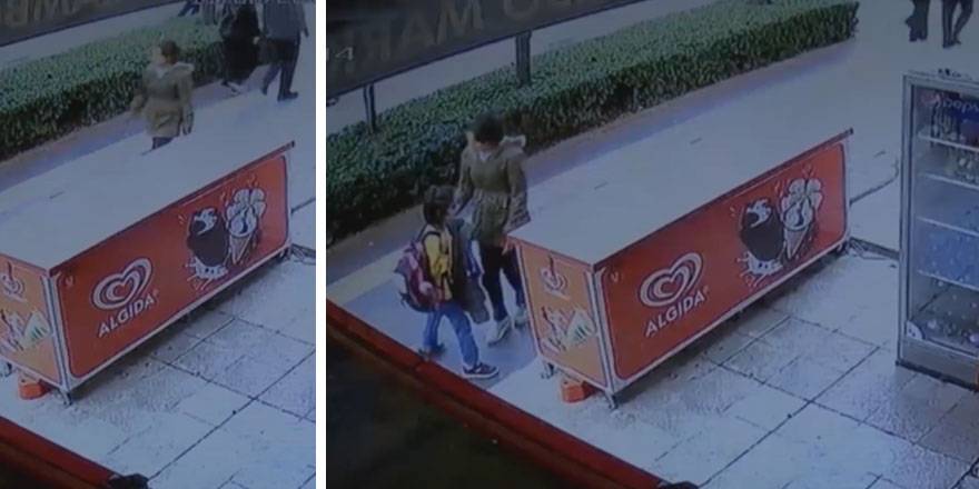 Yüzüne tükürülen küçük kızın babası konuştu