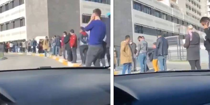 Bu görüntüler İstanbul'da çekildi