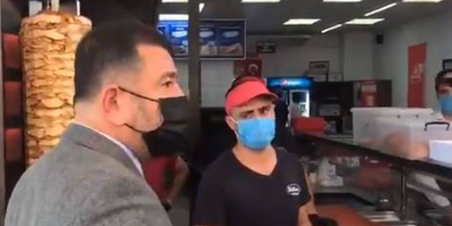 CHP Ekonomi Masası'ndan dönerci ziyareti