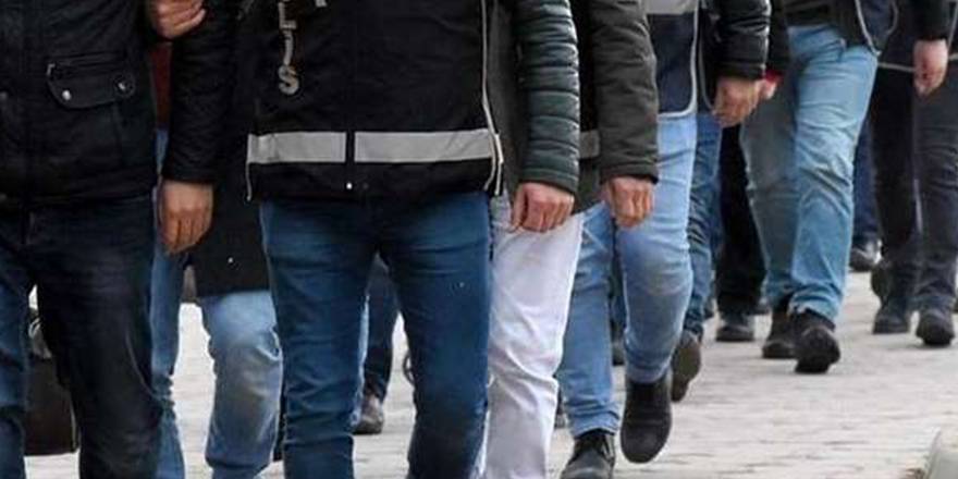 Maklube sofrasında yakalandılar