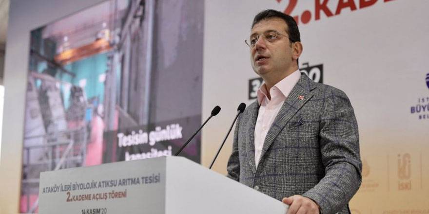 Ekrem İmamoğlu'ndan kritik İstanbul çağrısı