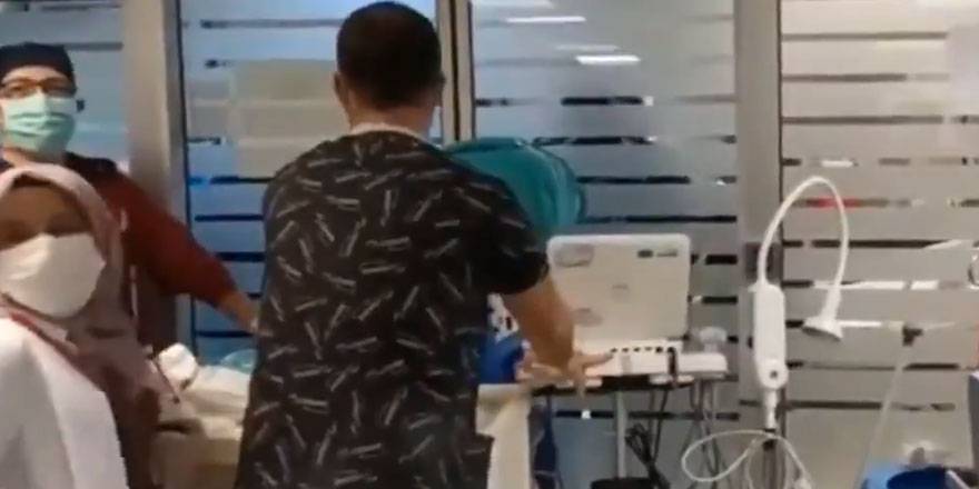 Yer Ankara: Yine sağlık çalışanlarına saldırdılar!