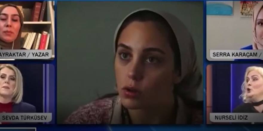 Sevda Türküsev ile Nurseli tartışması