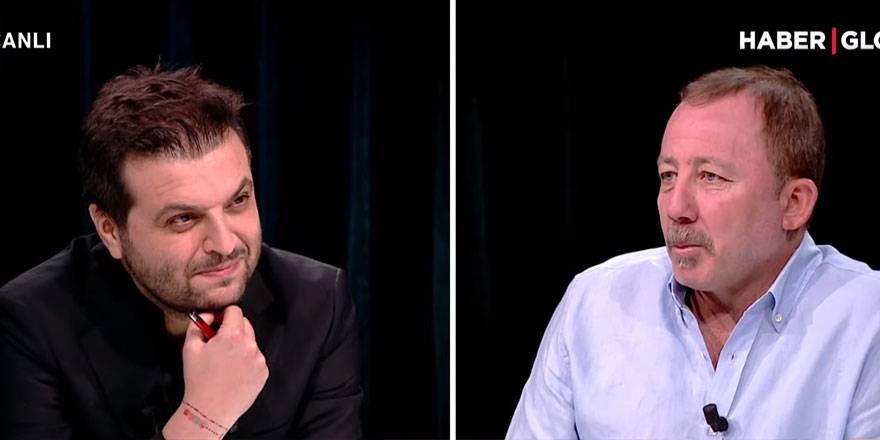 Sergen Yalçın'dan bomba sokağa çıkma yasağı yorumu