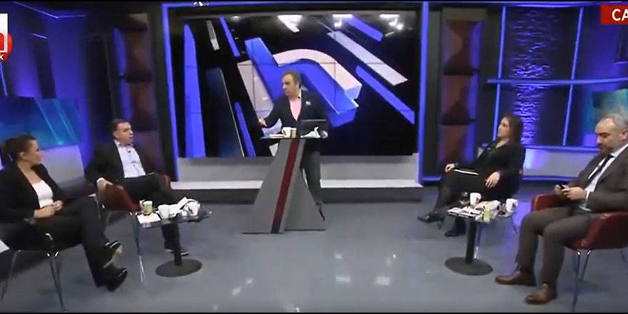 Sevilay Yılman'ın adayı güldürdü